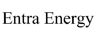 ENTRA ENERGY