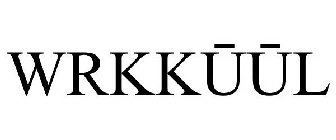 WRKKUUL