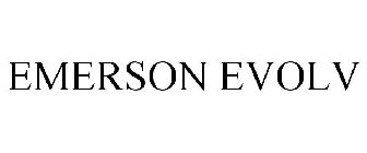 EMERSON EVOLV