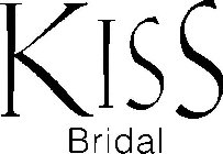 KISS BRIDAL