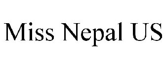 MISS NEPAL US