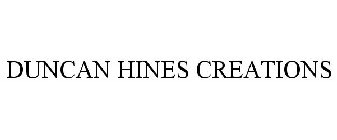 DUNCAN HINES CREATIONS