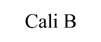 CALI B