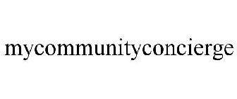 MYCOMMUNITYCONCIERGE