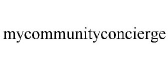 MYCOMMUNITYCONCIERGE