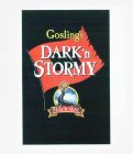 GOSLING'S DARK'N STORMY BLACK SEAL