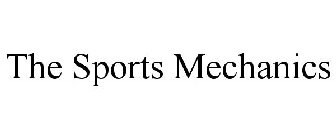 THE SPORTS MECHANICS