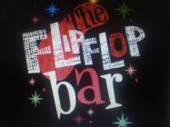 THE FLIP FLOP BAR