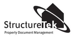 STRUCTURETEK PROPERTY DOCUMENT MANAGEMENT