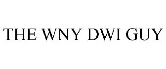 THE WNY DWI GUY