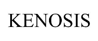 KENOSIS