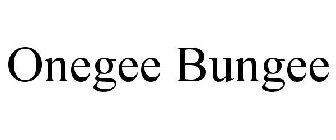 ONEGEE BUNGEE