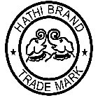 HATHI BRAND TRADE MARK