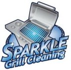 SPARKLE GRILL CLEANING