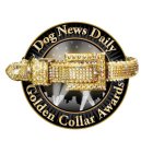 DOG NEWS DAILY GOLDEN COLLAR AWARDS