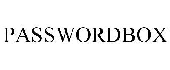 PASSWORDBOX