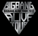BIGBANG ALIVE TOUR 2012