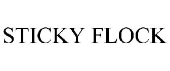 STICKY FLOCK