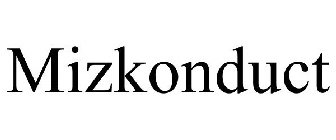 MIZKONDUCT