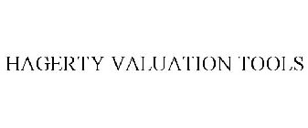 HAGERTY VALUATION TOOLS