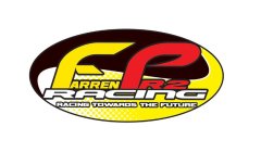 FARREN PR2 RACING RACING TOWARDS THE FUTURE