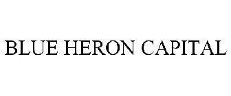 BLUE HERON CAPITAL