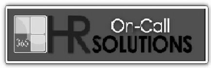 HR SOLUTIONS ON CALL