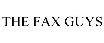 THE FAX GUYS
