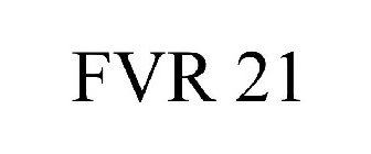 FVR 21