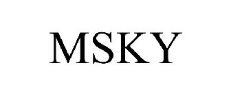 MSKY