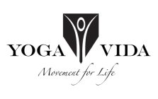 YOGA VIDA MOVEMENT FOR LIFE