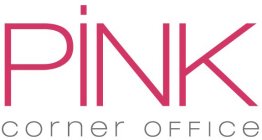 PINK CORNER OFFICE