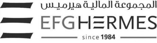 EFG HERMES SINCE 1984