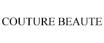 COUTURE BEAUTE