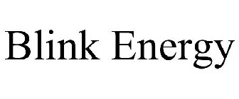 BLINK ENERGY