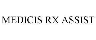 MEDICIS RX ASSIST