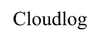 CLOUDLOG