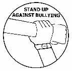 STAND UP AGAINST BULLYING S.A.B