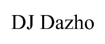 DJ DAZHO