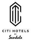 CITI CITI HOTELS BY SANDALS
