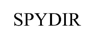 SPYDIR