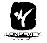 LONGEVITY MARTIAL ARTS CENTERS