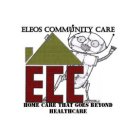 ECC ELEOS COMMUNITY CARE HOME CARE THAT GOES BEYOND HEALTHCARE