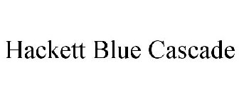 HACKETT BLUE CASCADE