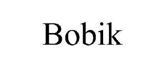 BOBIK