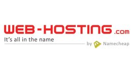 WEB - HOSTING.COM IT'S ALL IN THE NAME BY N NAMECHEAP