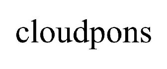 CLOUDPONS