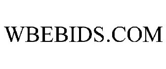 WBEBIDS.COM