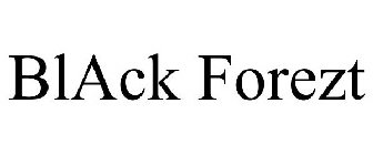 BLACK FOREZT