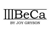 IIIBECA BY JOY GRYSON